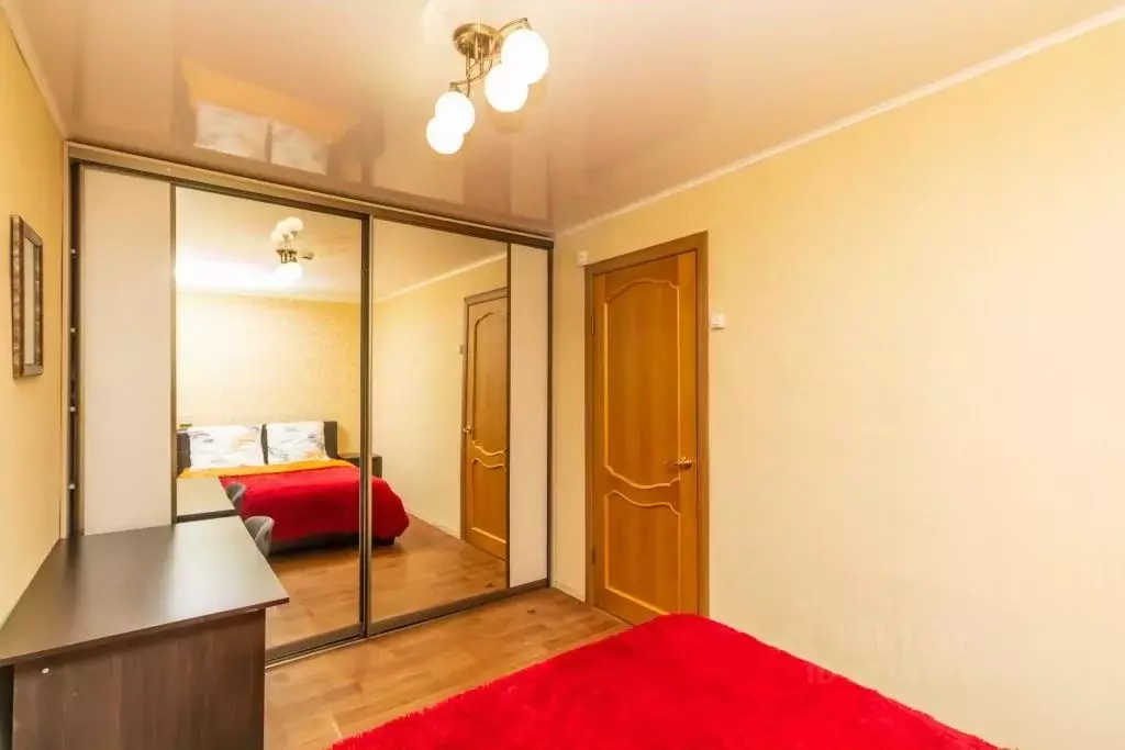 2-к кв. Челябинская область, Челябинск ул. Воровского, 34 (43.0 м) - Фото 2