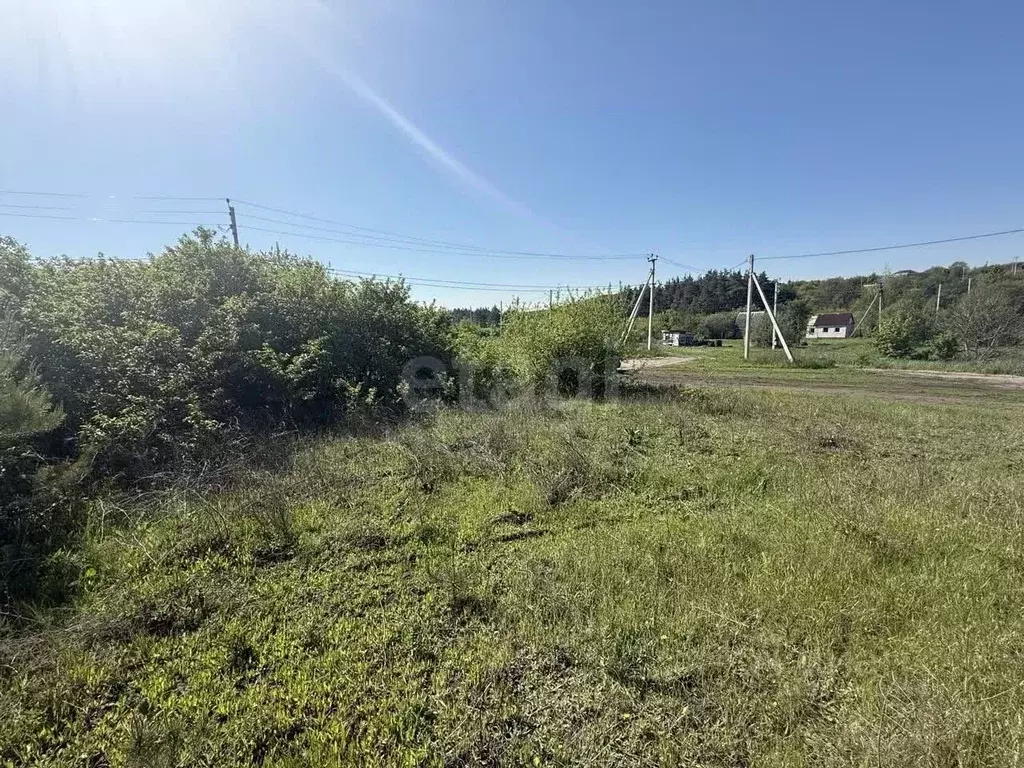 Участок в Белгородская область, Белгородский район, Дубовское с/пос, ... - Фото 1