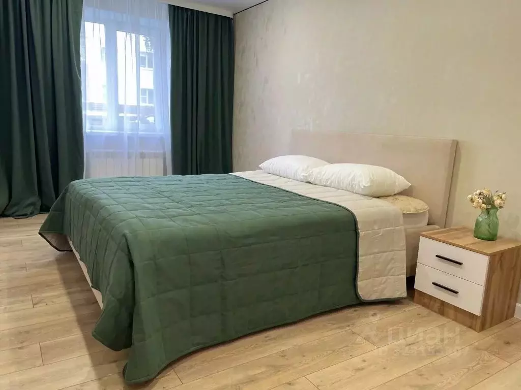 1-к кв. Мордовия, Саранск ул. Полежаева, 163 (43.0 м) - Фото 1