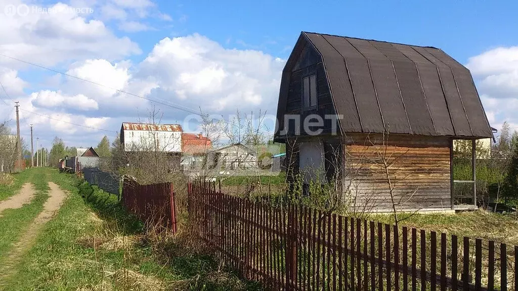 Дом в Тверская область, Конаковский муниципальный округ, СНТ Заря, ... - Фото 0