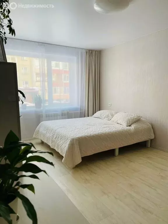 2-комнатная квартира: Томск, улица Ивана Черных, 28 (54 м) - Фото 1