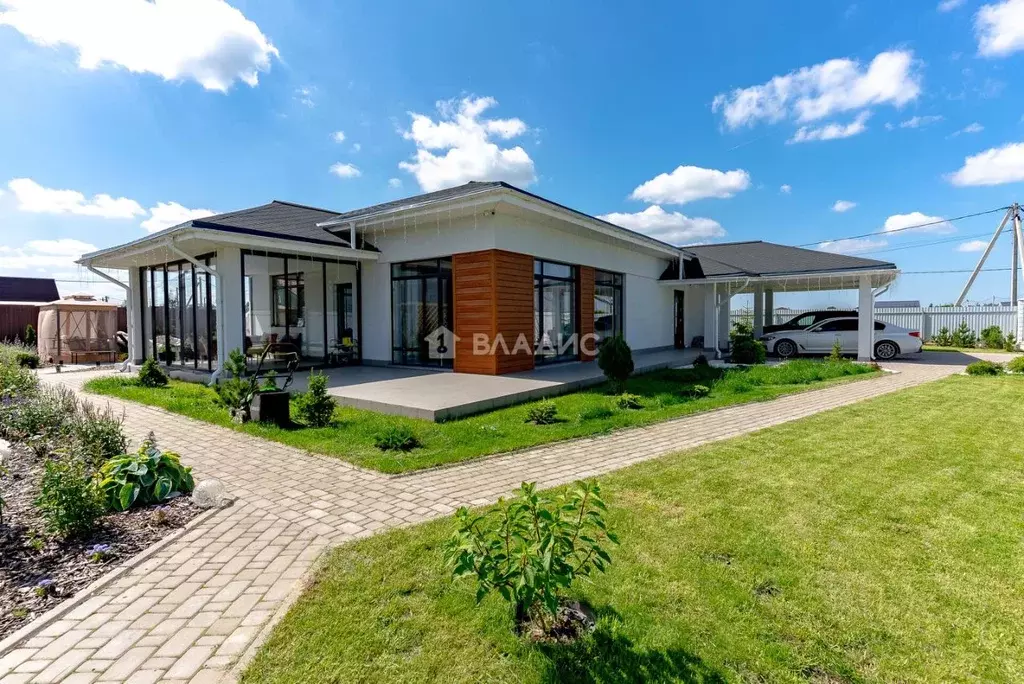 Дом в Ленинградская область, Тосненский район, Федоровское городское ... - Фото 1