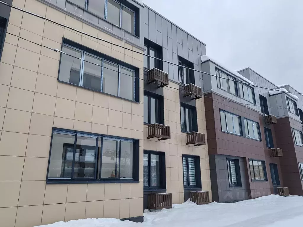 2-к кв. Московская область, Шатура муниципальный округ, пос. ... - Фото 1