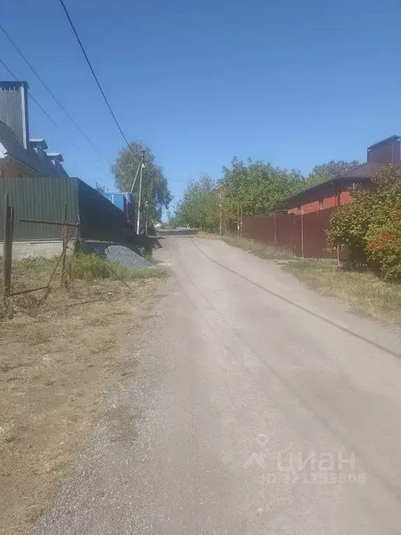 Участок в Ростовская область, Ростов-на-Дону Утро садоводческое ... - Фото 1