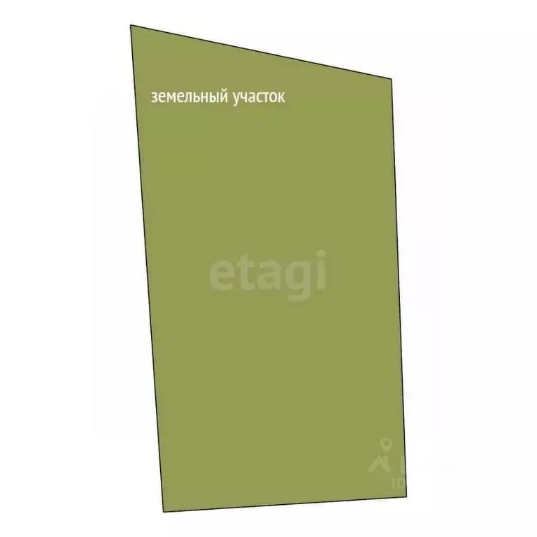 Участок в Воронежская область, Рамонский район, с. Ямное Комсомольская ... - Фото 2