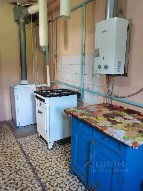 Дом в Тульская область, Щекинский район, Первомайский городское ... - Фото 2