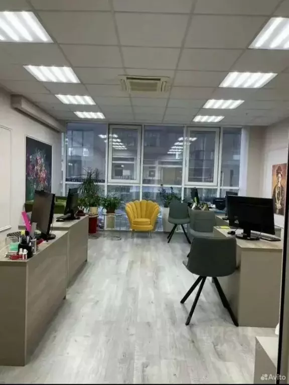 Офис в Краснодарский край, Краснодар Центральный мкр, ул. Кубанская ... - Фото 1