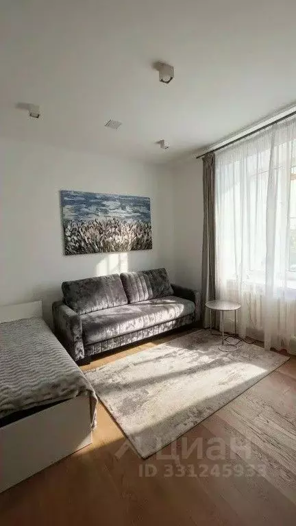 1-к кв. Москва Ермолаевский пер., 21 (41.0 м) - Фото 1