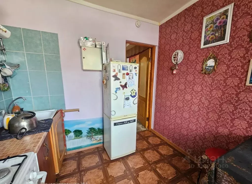 1-к кв. Марий Эл, Волжск ул. Гагарина, 26 (32.9 м) - Фото 1