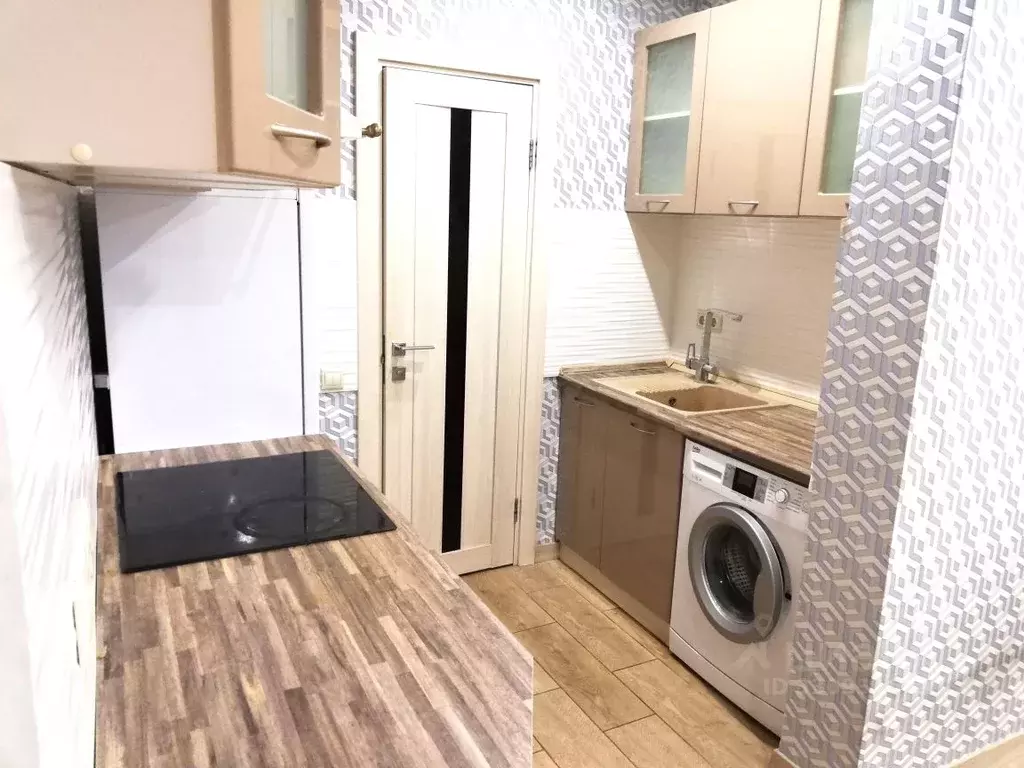 2-к кв. Московская область, Люберцы ул. Кирова, 9к1 (55.0 м) - Фото 2