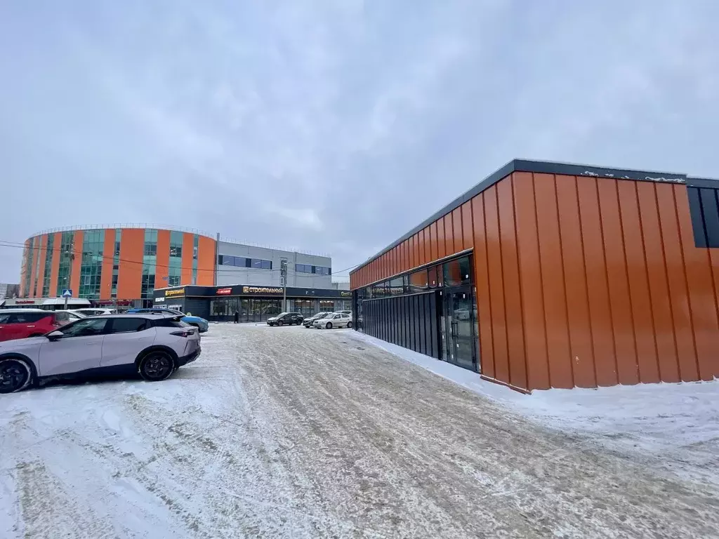 Помещение свободного назначения в Пермский край, Пермь Пролетарский ... - Фото 1