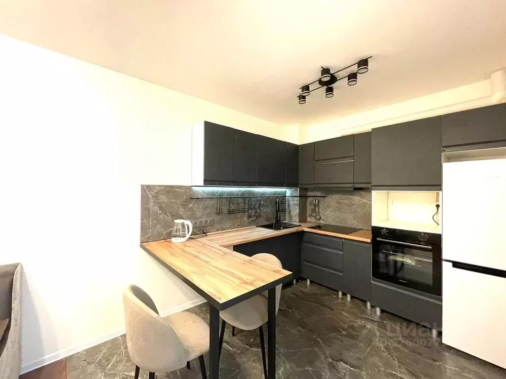 1-к кв. Санкт-Петербург дор. Муринская, 31к3 (32.0 м) - Фото 1