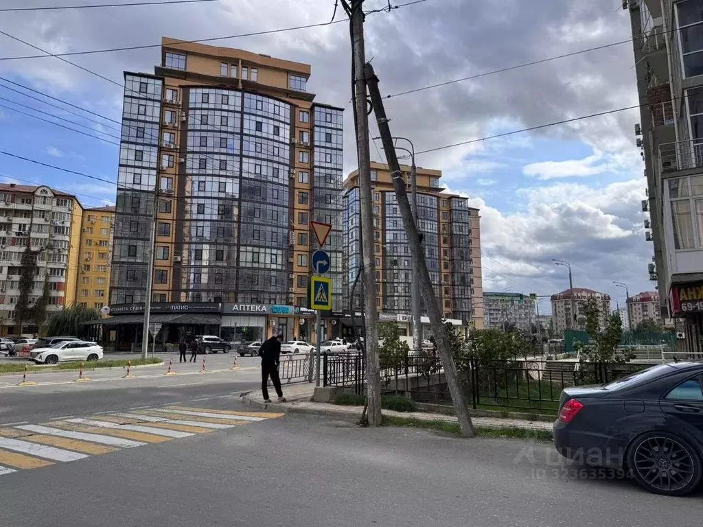 1-к кв. Дагестан, Каспийск просп. Акулиничева, 5Б (34.0 м) - Фото 2