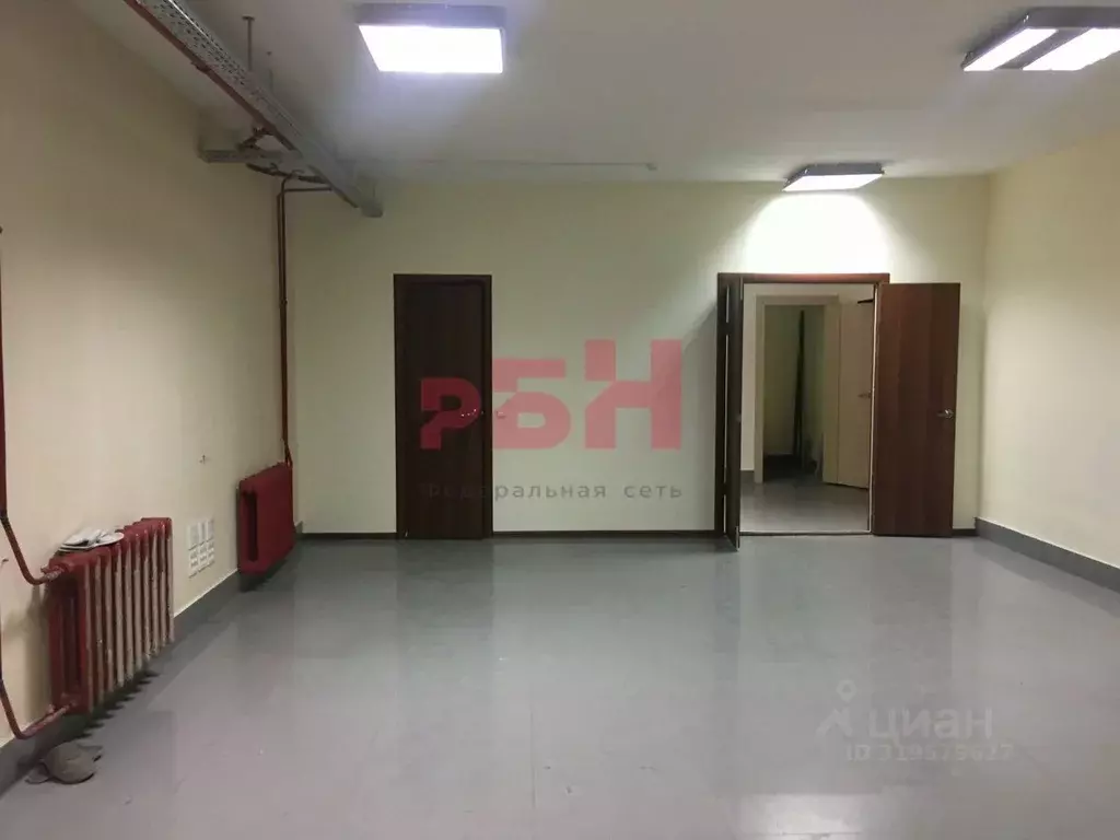 Офис в Курганская область, Курган ул. Куйбышева, 12 (110 м) - Фото 0