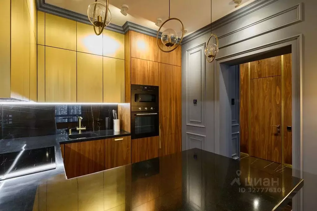 2-к кв. Москва Ходынская ул., 2 (83.1 м) - Фото 2