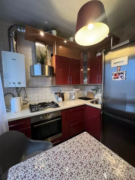 2-к кв. Московская область, Подольск пер. Октябрьский, 6 (43.7 м) - Фото 1