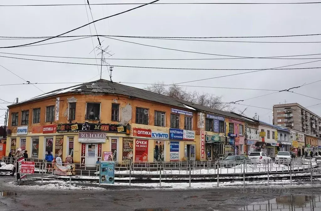 Помещение свободного назначения в Омская область, Омск ул. Серова, 32 ... - Фото 1