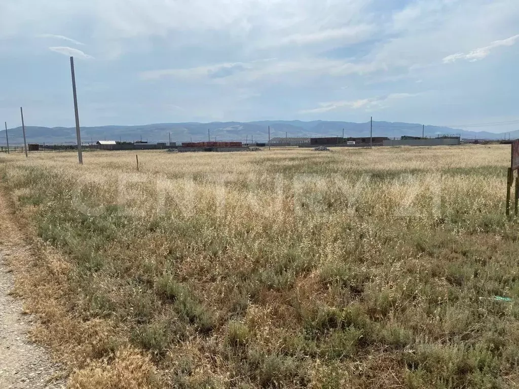 Участок в Дагестан, Махачкала городской округ, Ленинкент пгт ул. ... - Фото 0