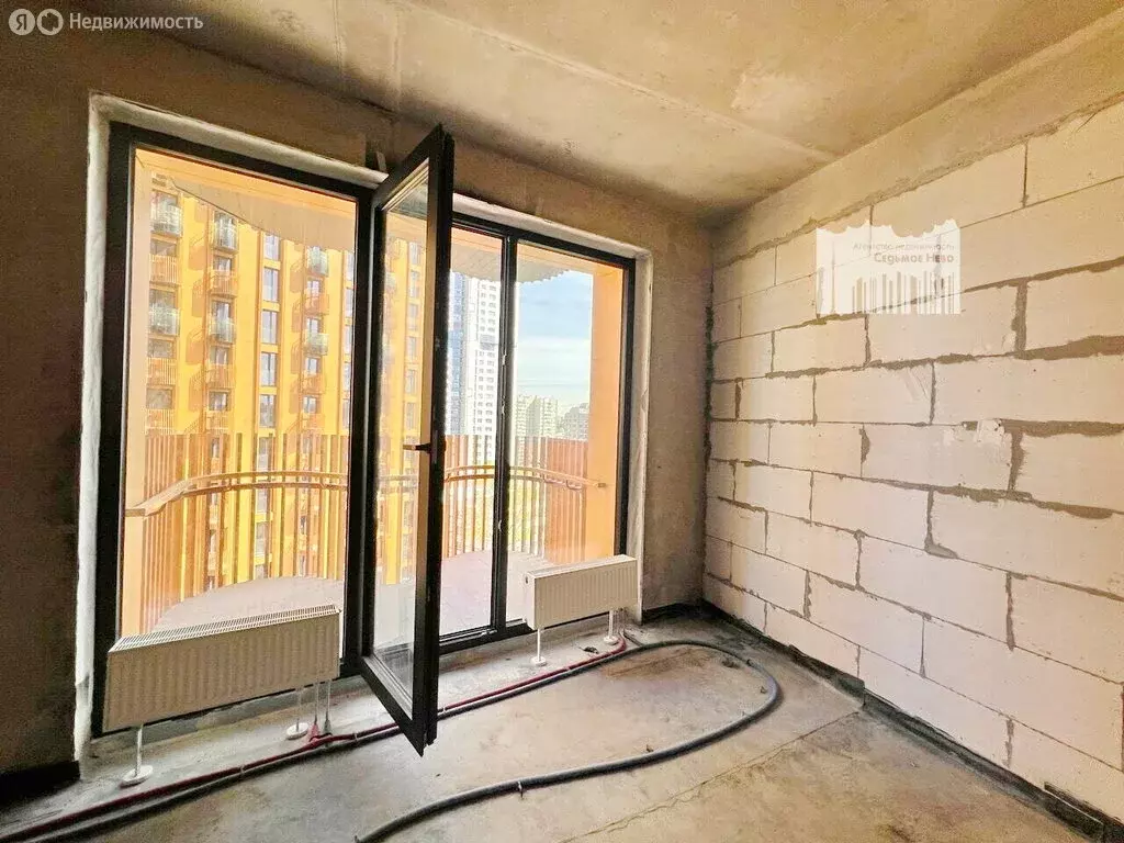 2-комнатная квартира: Москва, СВАО, район Ростокино, ЖК Союз, к1 (73.7 ... - Фото 2