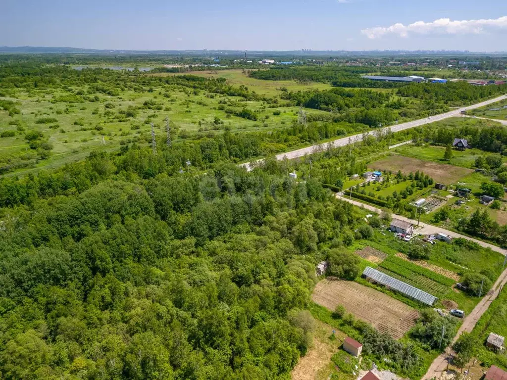 Участок в Еврейская автономная область, Смидовичский район, Темп ... - Фото 2
