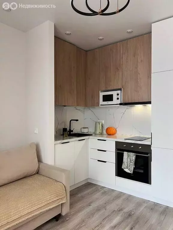 1-комнатная квартира: Маркова, жилой комплекс Ботаника, 2 (37 м) - Фото 1