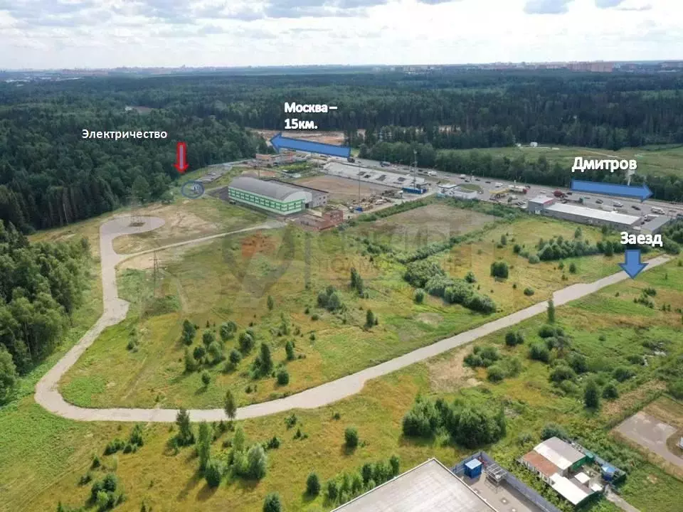 Купить Участок В Лобне Московской Области