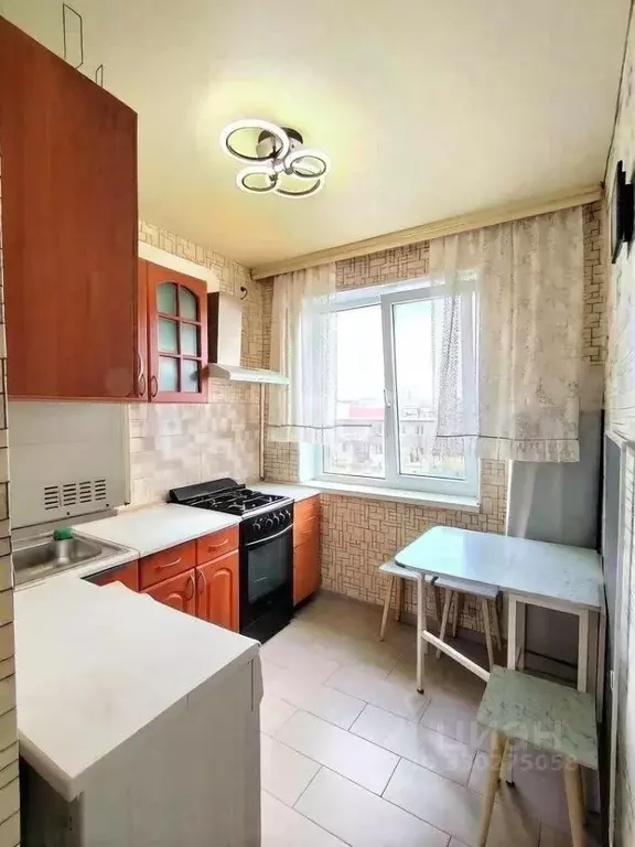 2-к кв. Белгородская область, Губкин ул. Ленина, 66 (46.8 м) - Фото 1