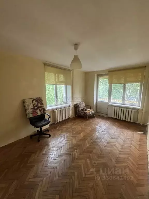 2-к кв. Москва ул. Константинова, 32К1 (41.9 м) - Фото 1