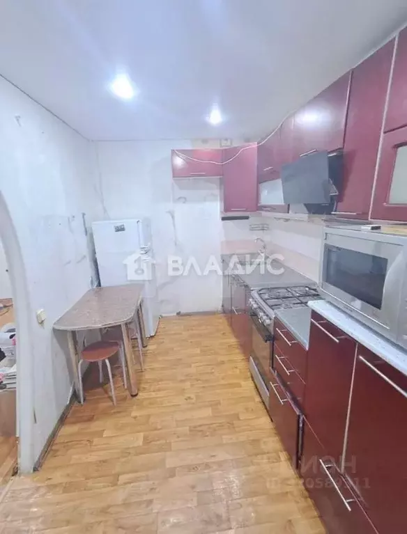 2-к кв. Башкортостан, Стерлитамак ул. Богдана Хмельницкого, 44 (56.6 ... - Фото 1