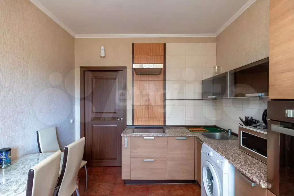 1-к. квартира, 41 м, 4/14 эт. - Фото 1