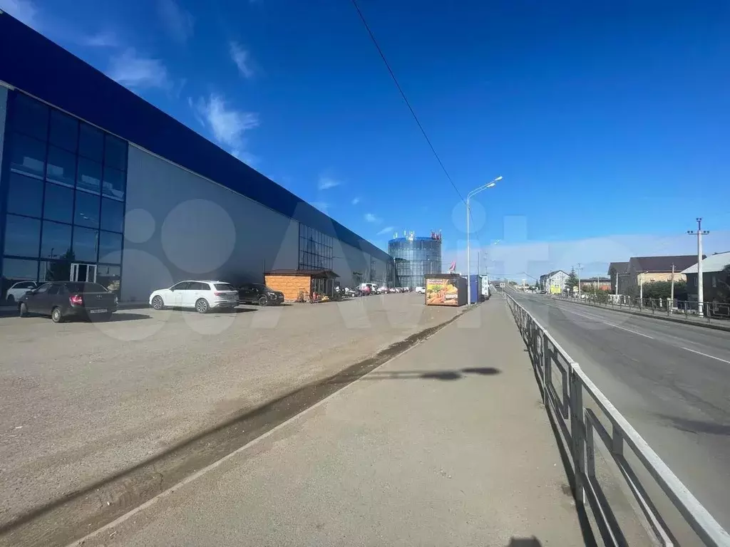 Склад на Оренбург трассе, М5, 380 м - Фото 1