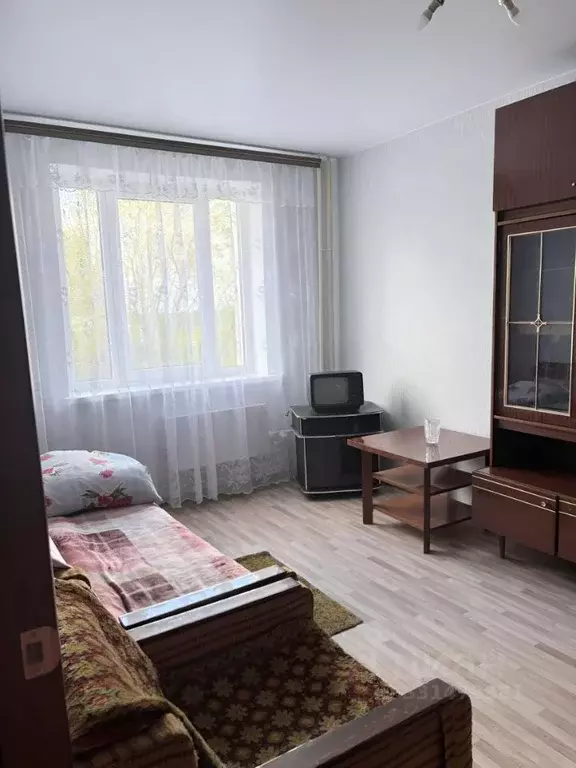 1-к кв. Саратовская область, Саратов Брянский проезд, 4 (24.5 м) - Фото 2