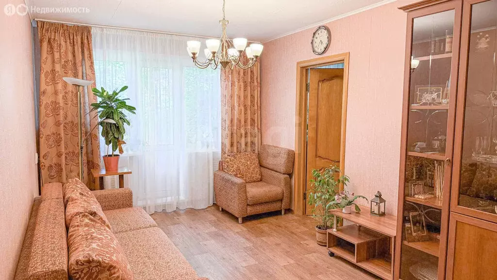 3-комнатная квартира: Ярославль, Тутаевское шоссе, 47 (57 м) - Фото 2