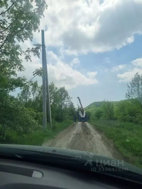 Участок в Краснодарский край, Новороссийск городской округ, с. ... - Фото 1