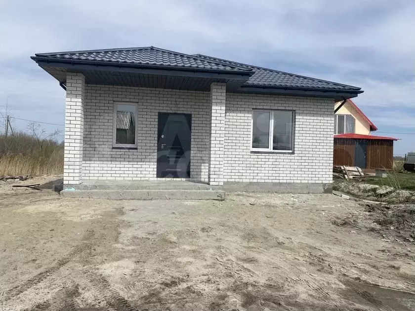 Дом 66 м на участке 6 сот. - Фото 0