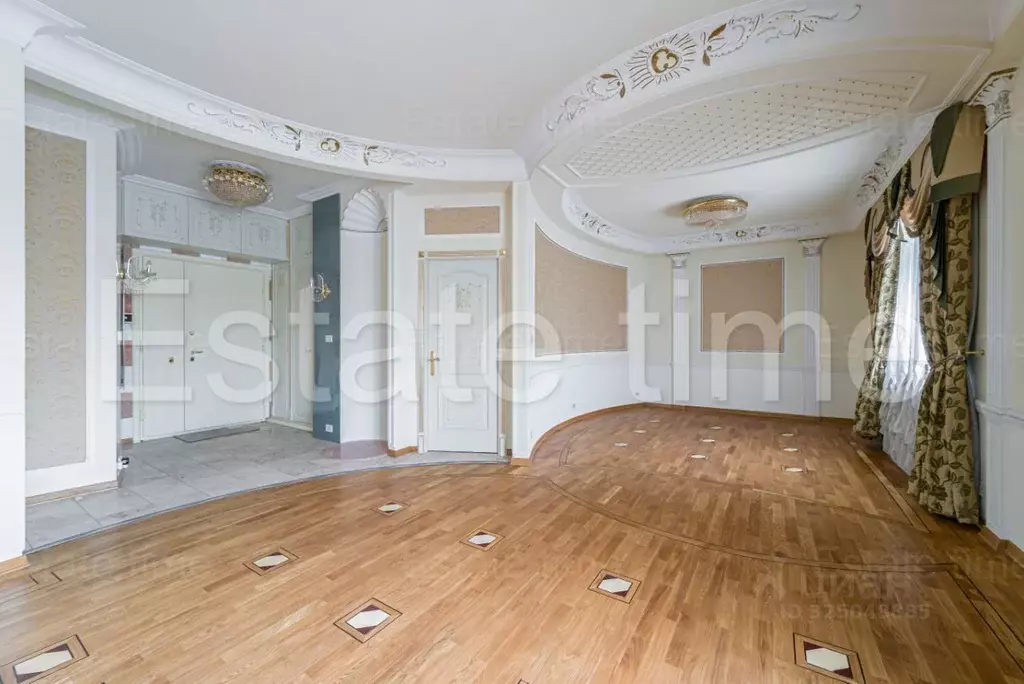 2-к кв. Москва Кутузовский просп., 43 (120.0 м) - Фото 2