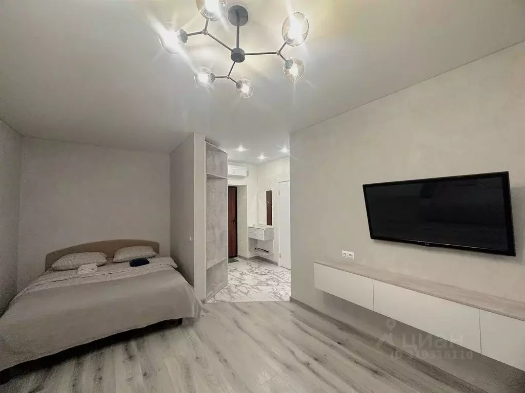 1-к кв. Башкортостан, Уфа ул. Чапаева, 10 (46.0 м) - Фото 1