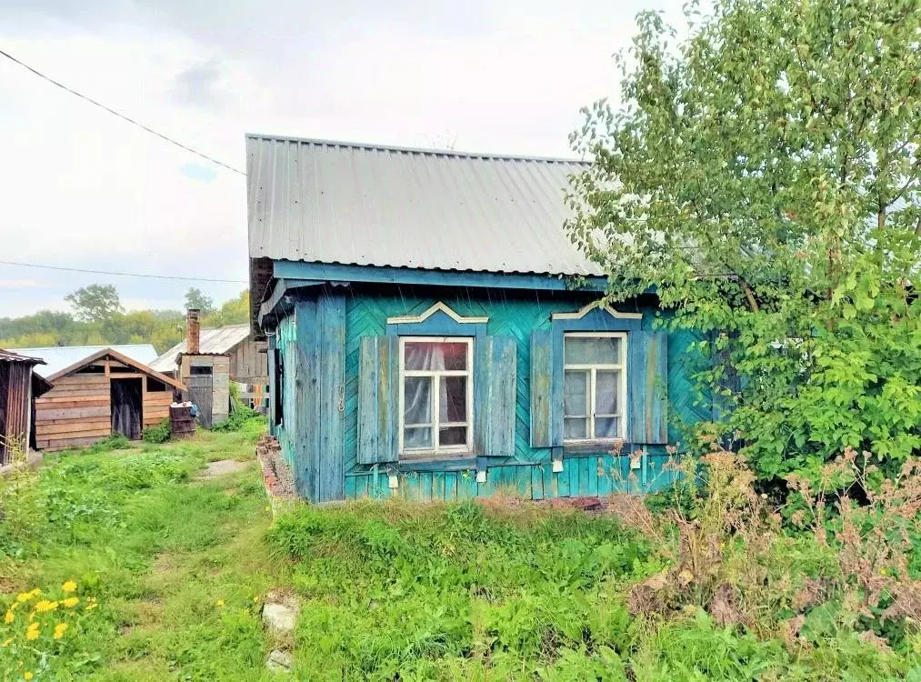 Дом в Кемеровская область, Кемерово Озерная ул. (22 м) - Фото 0