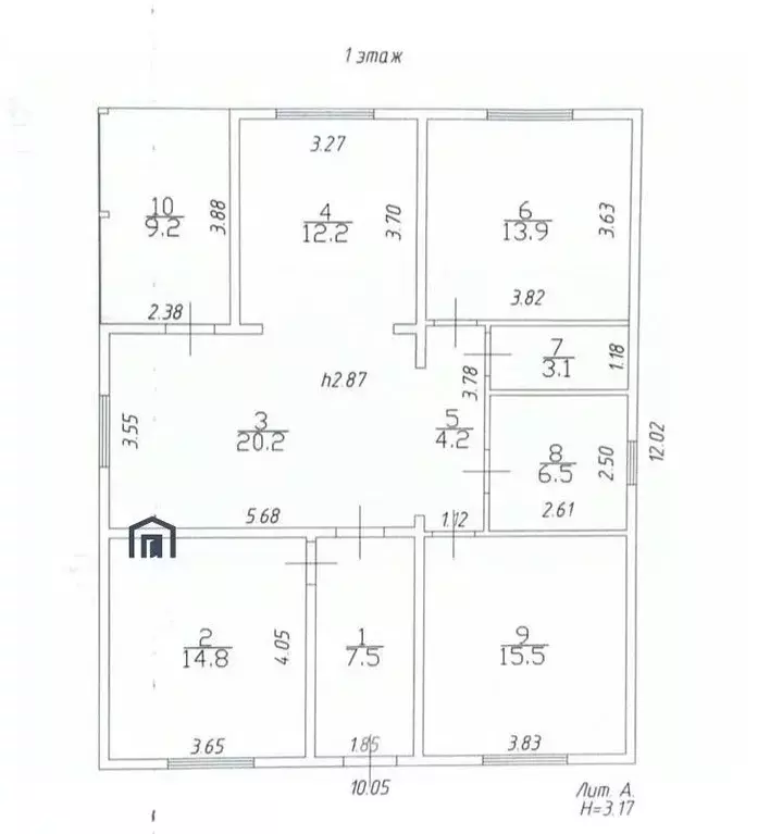 Дом в Иркутская область, Иркутский муниципальный округ, Маркова рп, ... - Фото 2