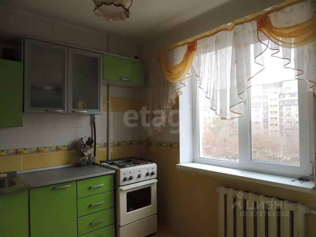 2-к кв. Оренбургская область, Оренбург Новая ул., 12 (50.0 м) - Фото 2