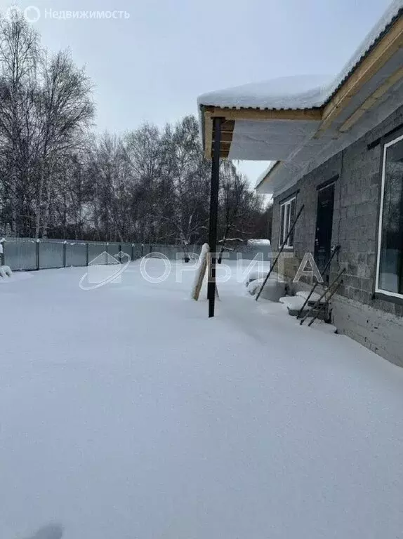 Дом в Тюмень, садовое товарищество Липовый Остров, 16-я Западная ... - Фото 2