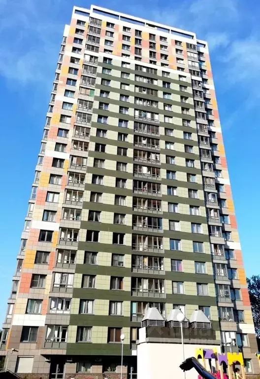 1-к кв. Санкт-Петербург ул. Седова, 24К3 (36.3 м) - Фото 1