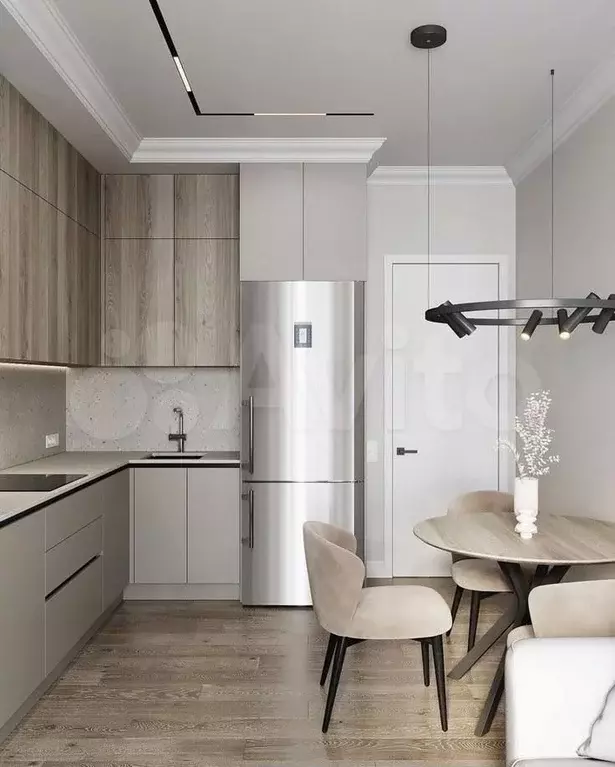 2-к. квартира, 53,4 м, 7/9 эт. - Фото 0