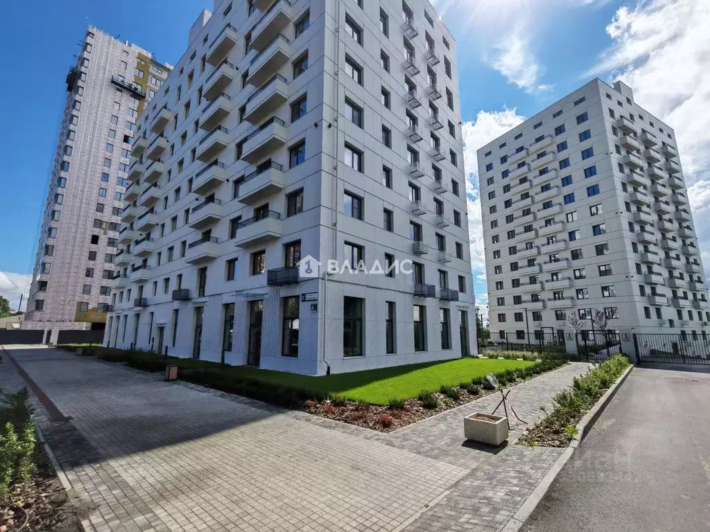 1-к кв. Пензенская область, Пенза проезд 2-й Свердлова, 25А (42.1 м) - Фото 1