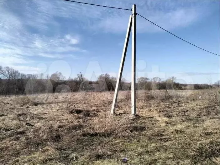 Участок 10 сот. (ИЖС) - Фото 1