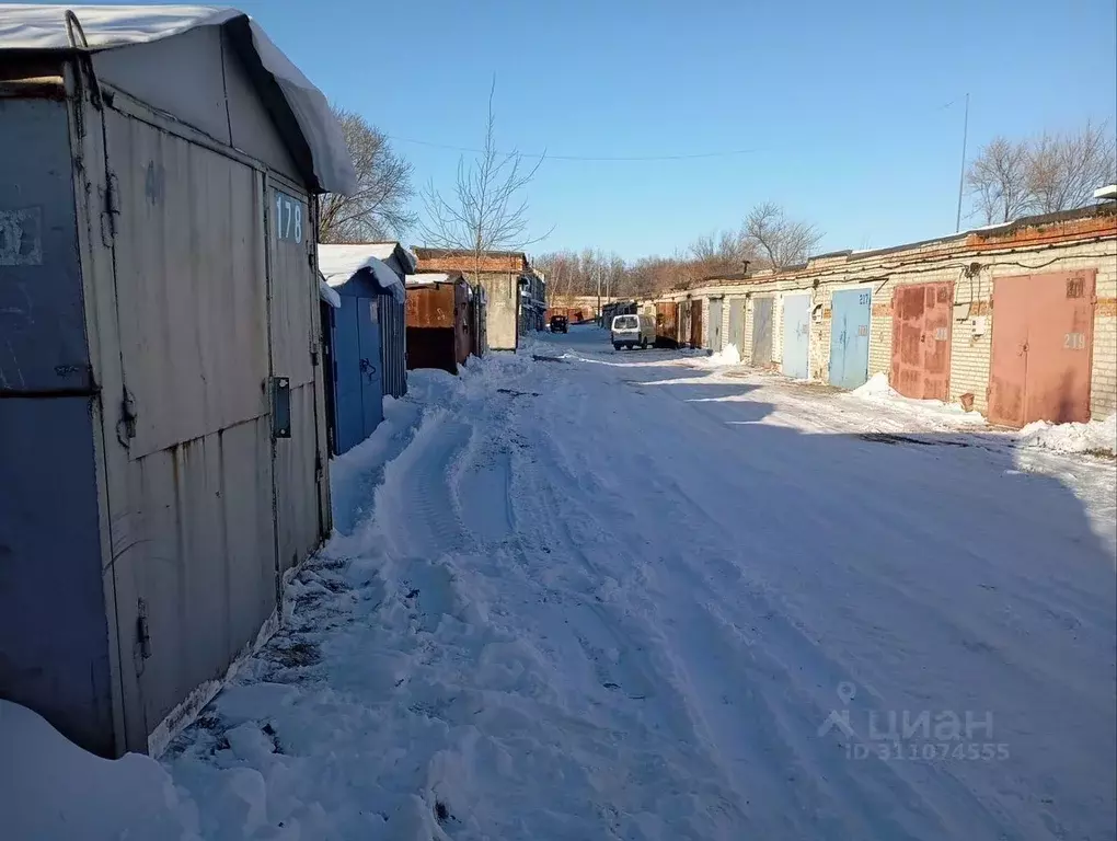 Гараж в Хабаровский край, Хабаровск ул. Валентины Гризодубовой (18 м) - Фото 1