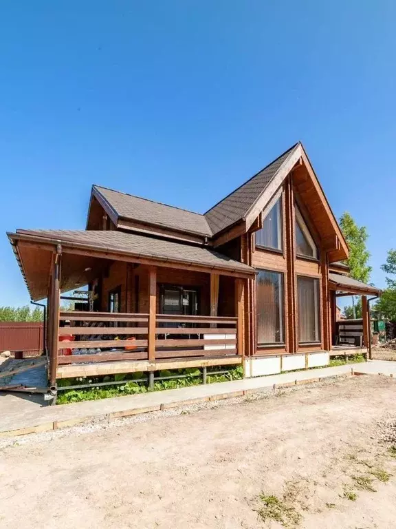 Дом в Иркутская область, Иркутский муниципальный округ, пос. Горный ... - Фото 1