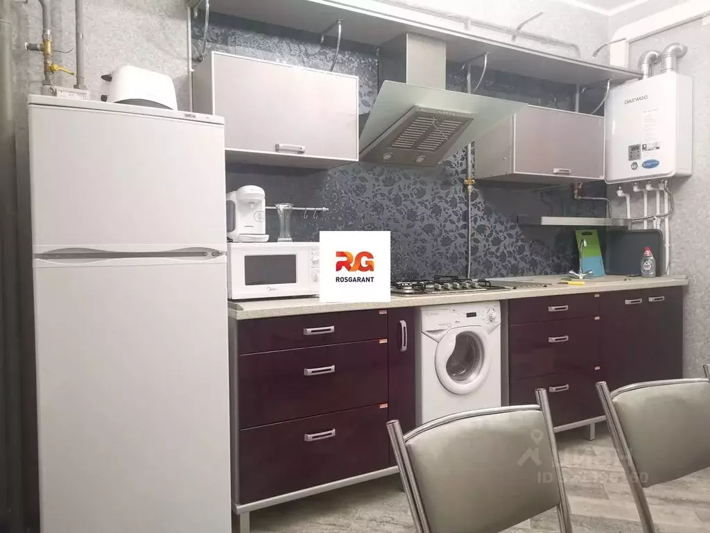 1-к кв. Краснодарский край, Новороссийск Суворовская ул., 71 (44.0 м) - Фото 0