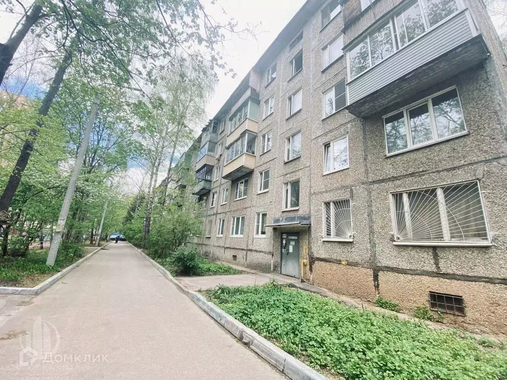 Продаётся 3-к квартира, 57.7 м - Фото 0