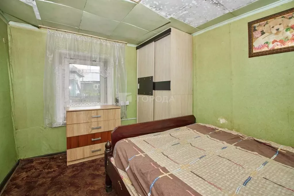 Дом в Кемеровская область, Киселевск Иркутская ул., 28 (42 м) - Фото 1